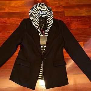 NEW Cynthia Rowley blazer